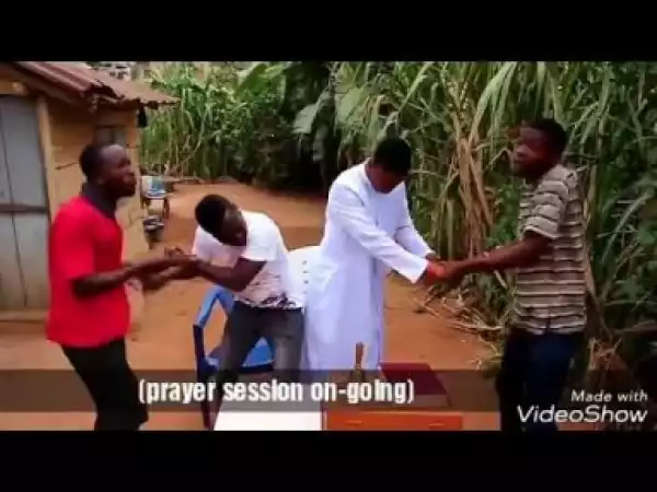 Video: Ayo Ajewole (Woli Agba) - Dele And Woli Agba scatters prayer points